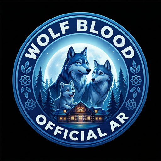 🐾 Wolf Blood || AR Official「🇮🇶」
